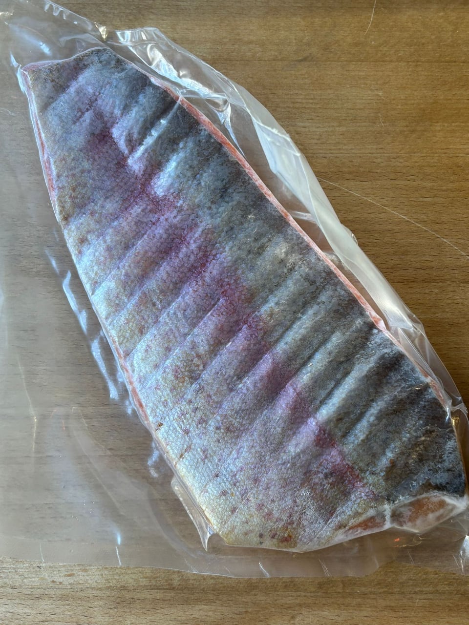 Lachsforelle kalt geräuchert