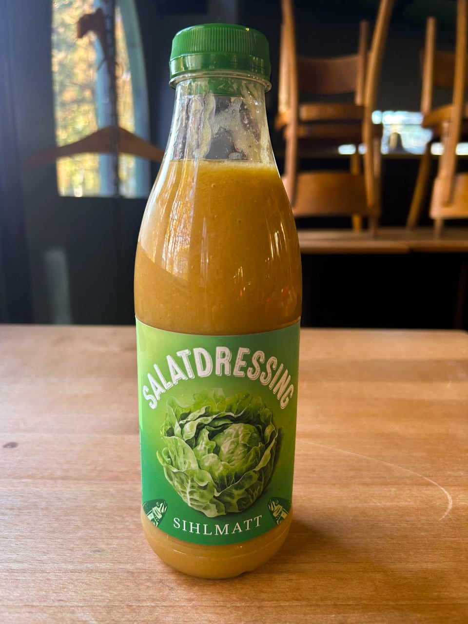 Salatdressing Sihlmatt