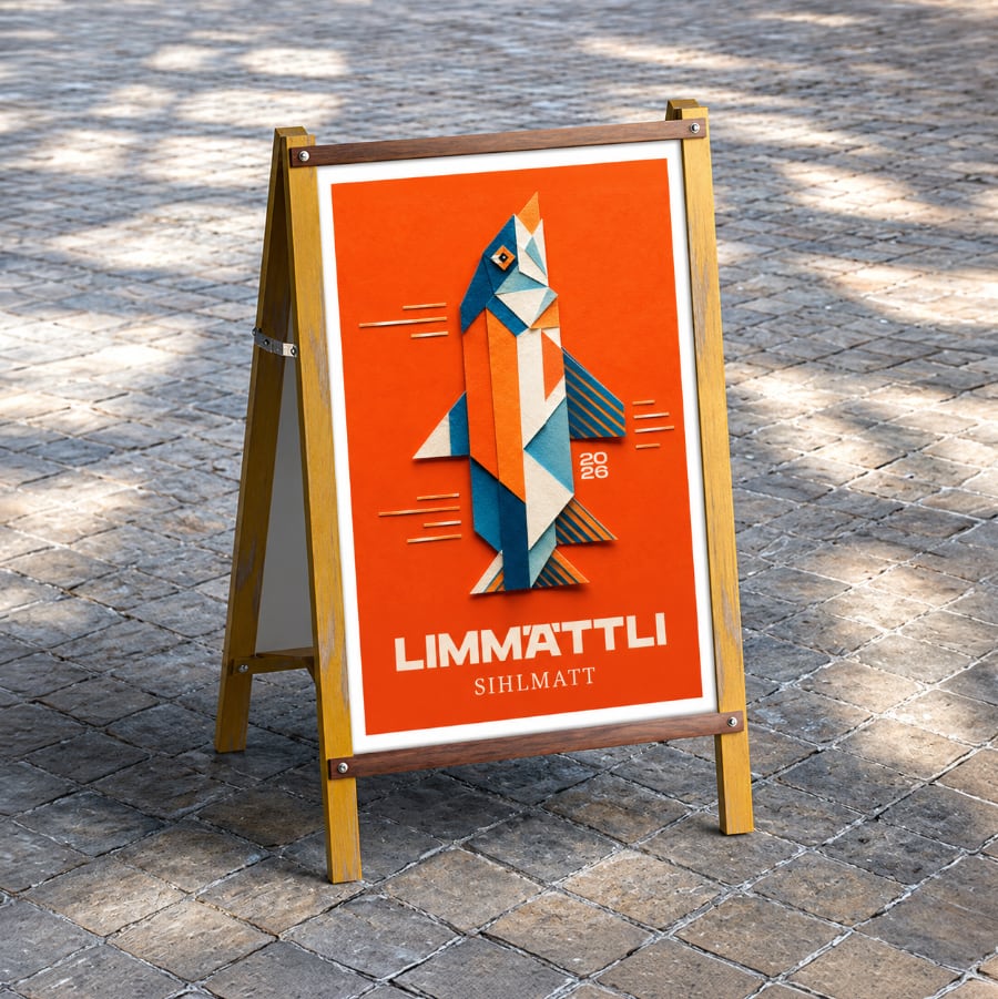 Limmättli Steller Visual
